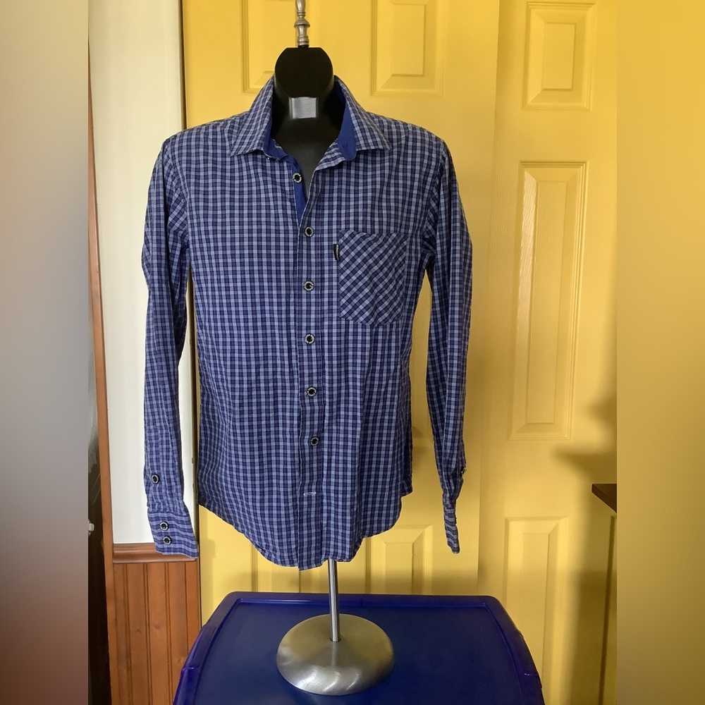 Gongshow Cotton Shirt